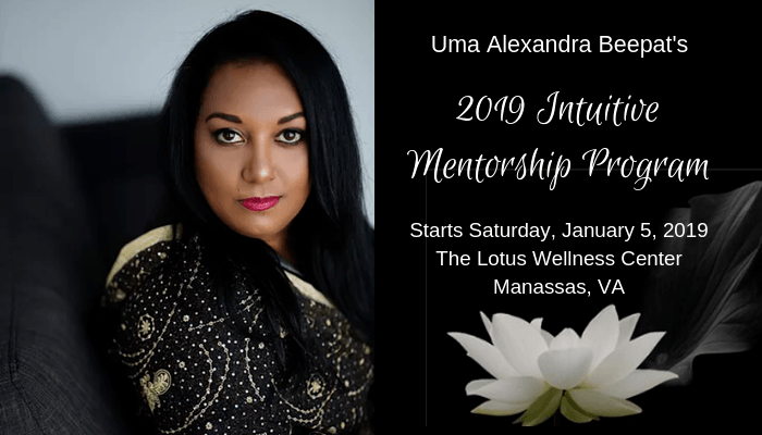 Uma's Intuitive Mentorship Program