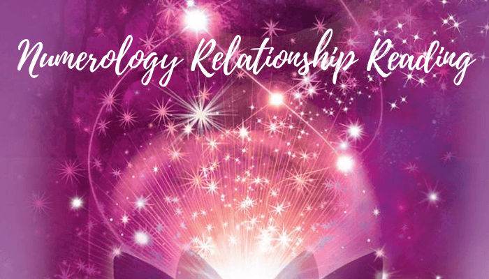 Numerology Relationship Readings