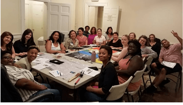 Metaphysical Properties of Crystals 2019-06-28 Spirit Circle