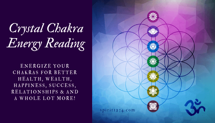 Chakra Energy Healing