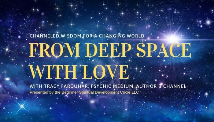 From Deep Space With Love