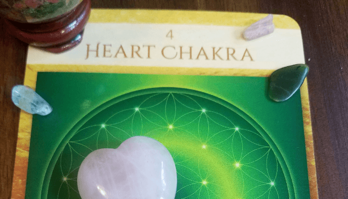 Crystals to Light Up Your Heart Chakra Crystals to Light Up Your Heart Chakra