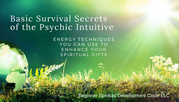 Secrets of the Psychic Intuitive Secrets of the Psychic Intuitive