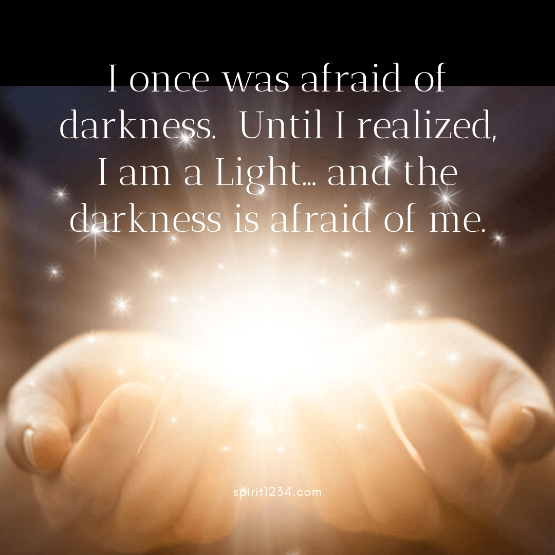 I am Light