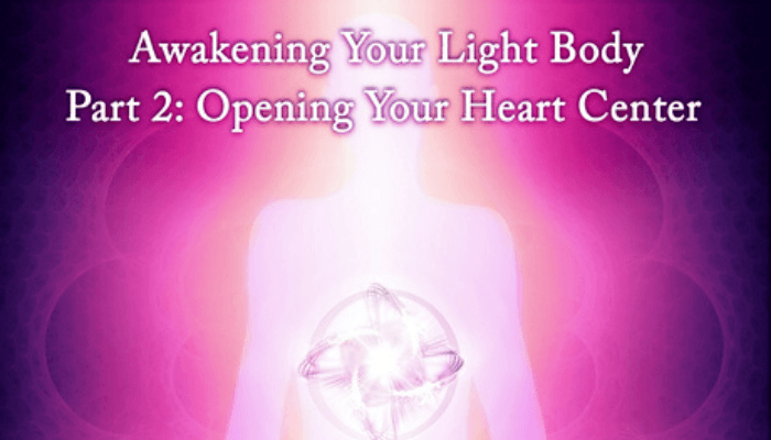 Awakening Your LIght Body Part2