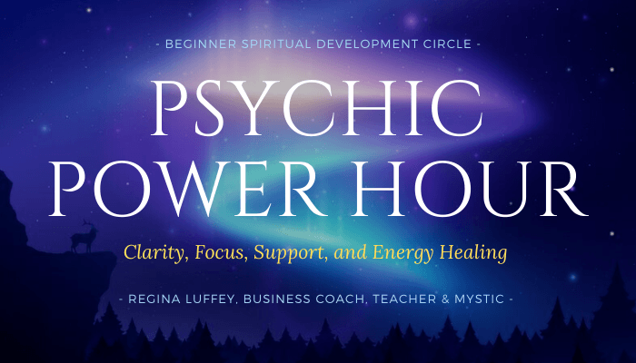 Psychic Power Hour