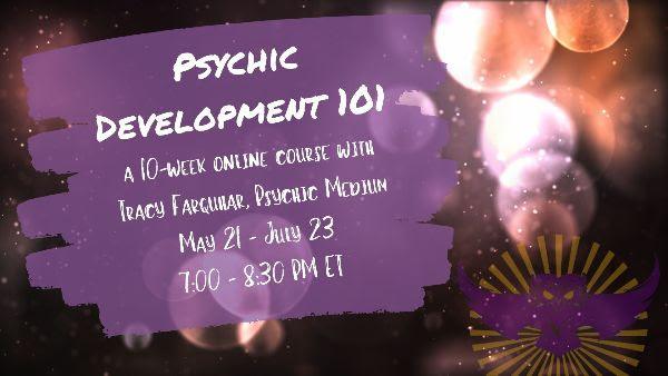 Psychic Development 101