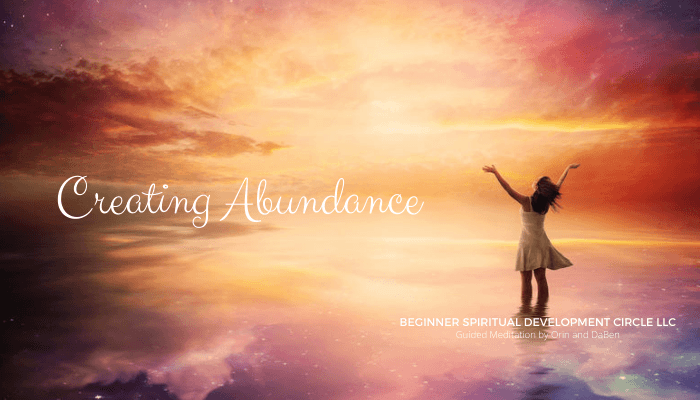 Orin's Creating Abundance