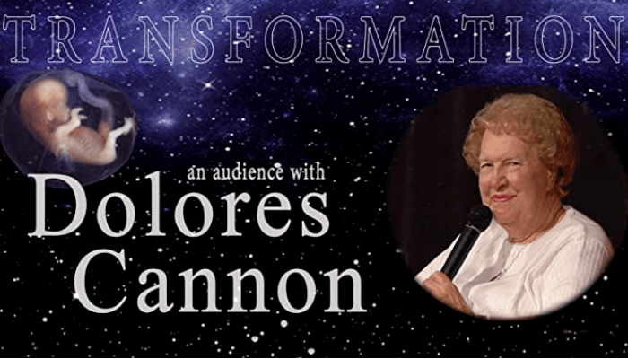 Dolores Cannon
