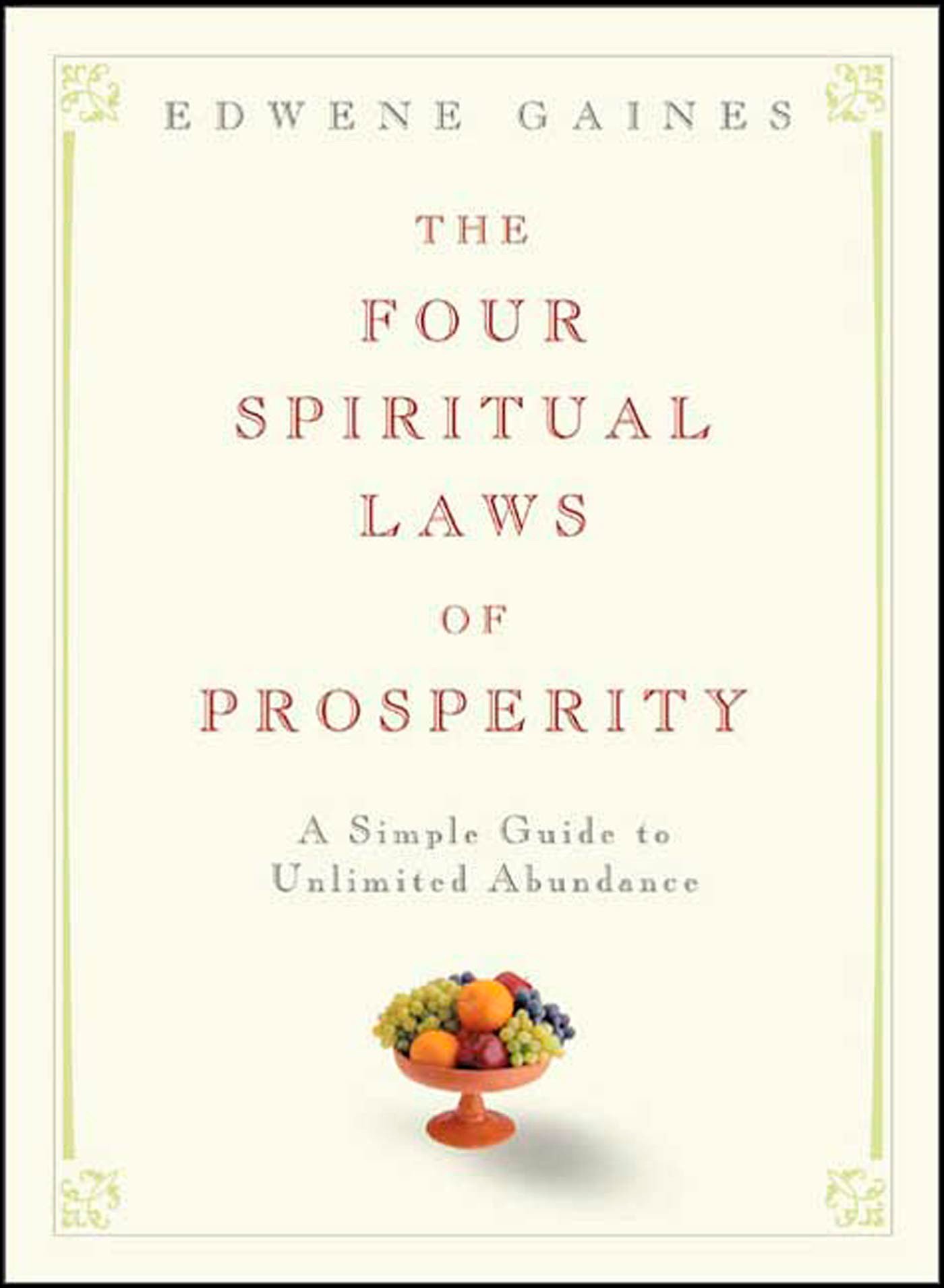 The Four Spiritual Laws